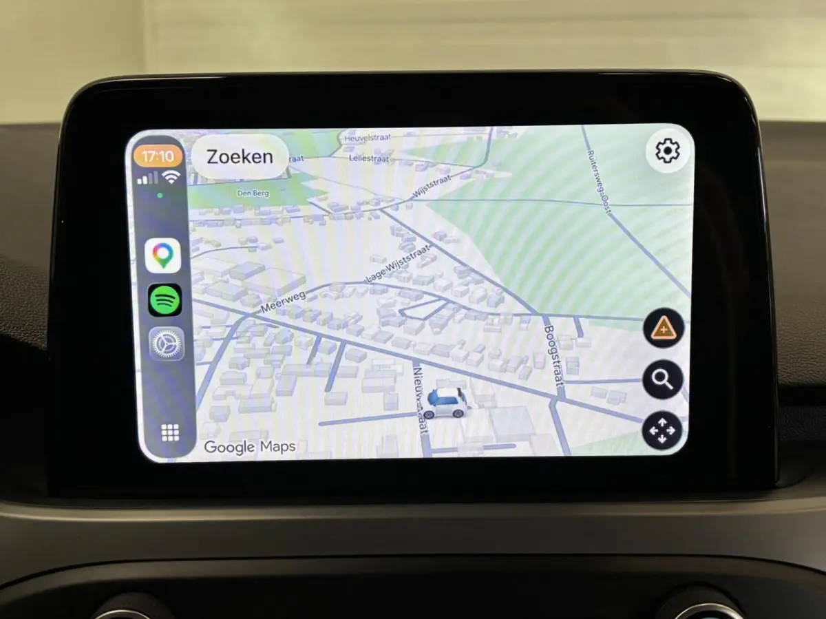 1.0 EcoBoost Hybrid Connected / NL Auto / Nwe koppeling + bak / Apple Carplay / Dealer Onderhouden! / Keurige auto