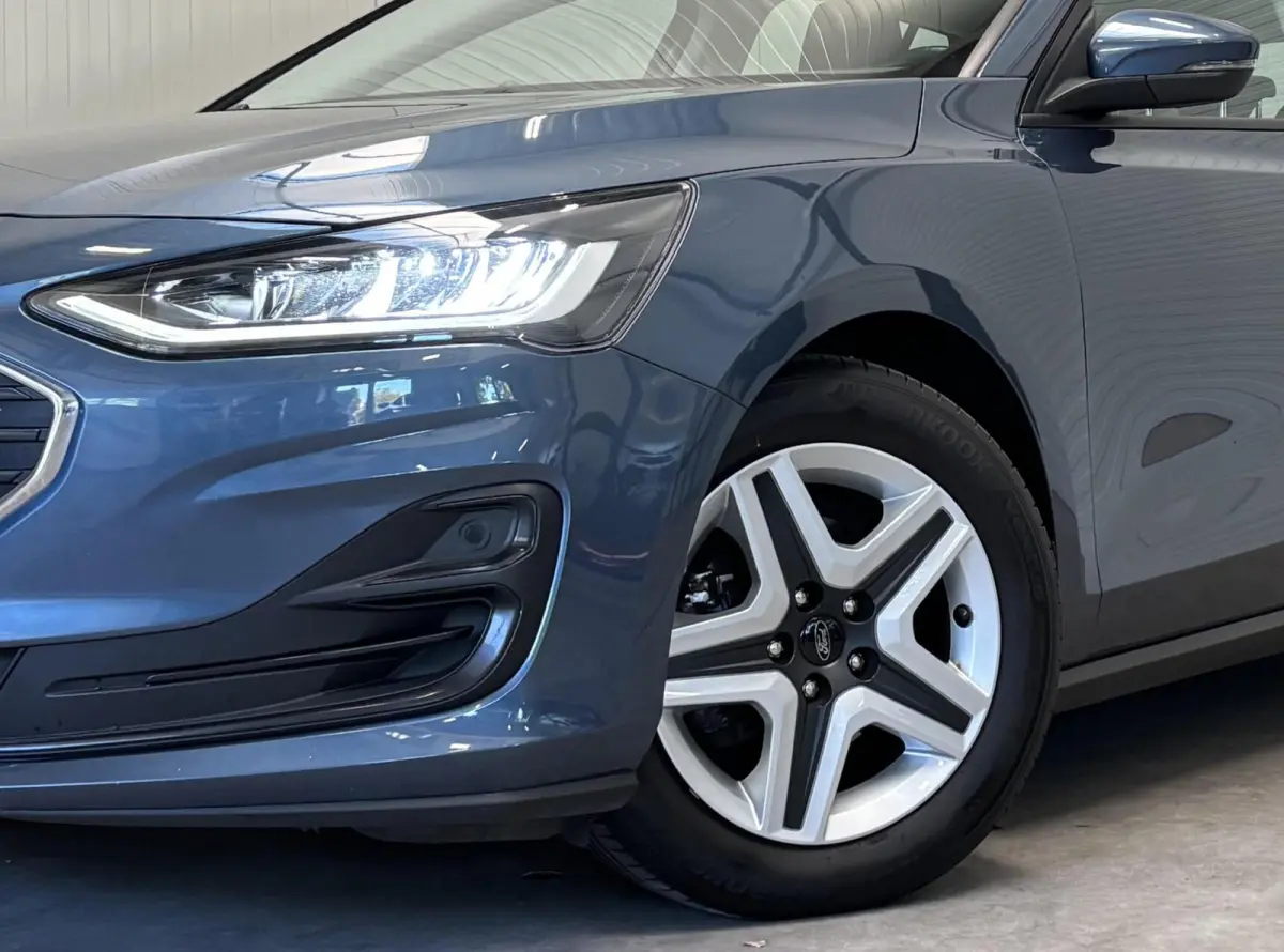 1.0 EcoBoost Hybrid Connected / NL Auto / Nwe koppeling + bak / Apple Carplay / Dealer Onderhouden! / Keurige auto