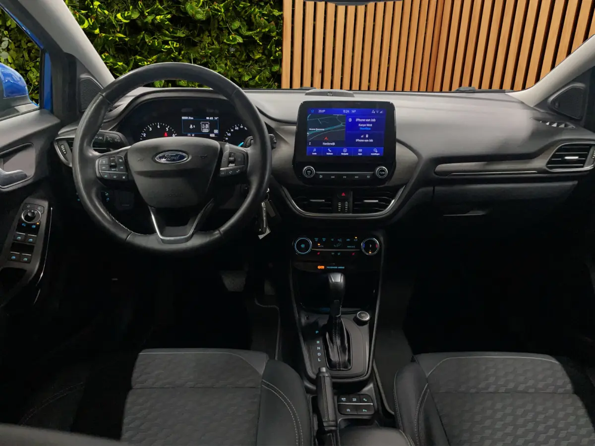 1.0 EcoBoost Titanium X B&O | Adaptieve cruise | Stoel- stuurverw. | Carplay | Camera | 18" | Navigatie