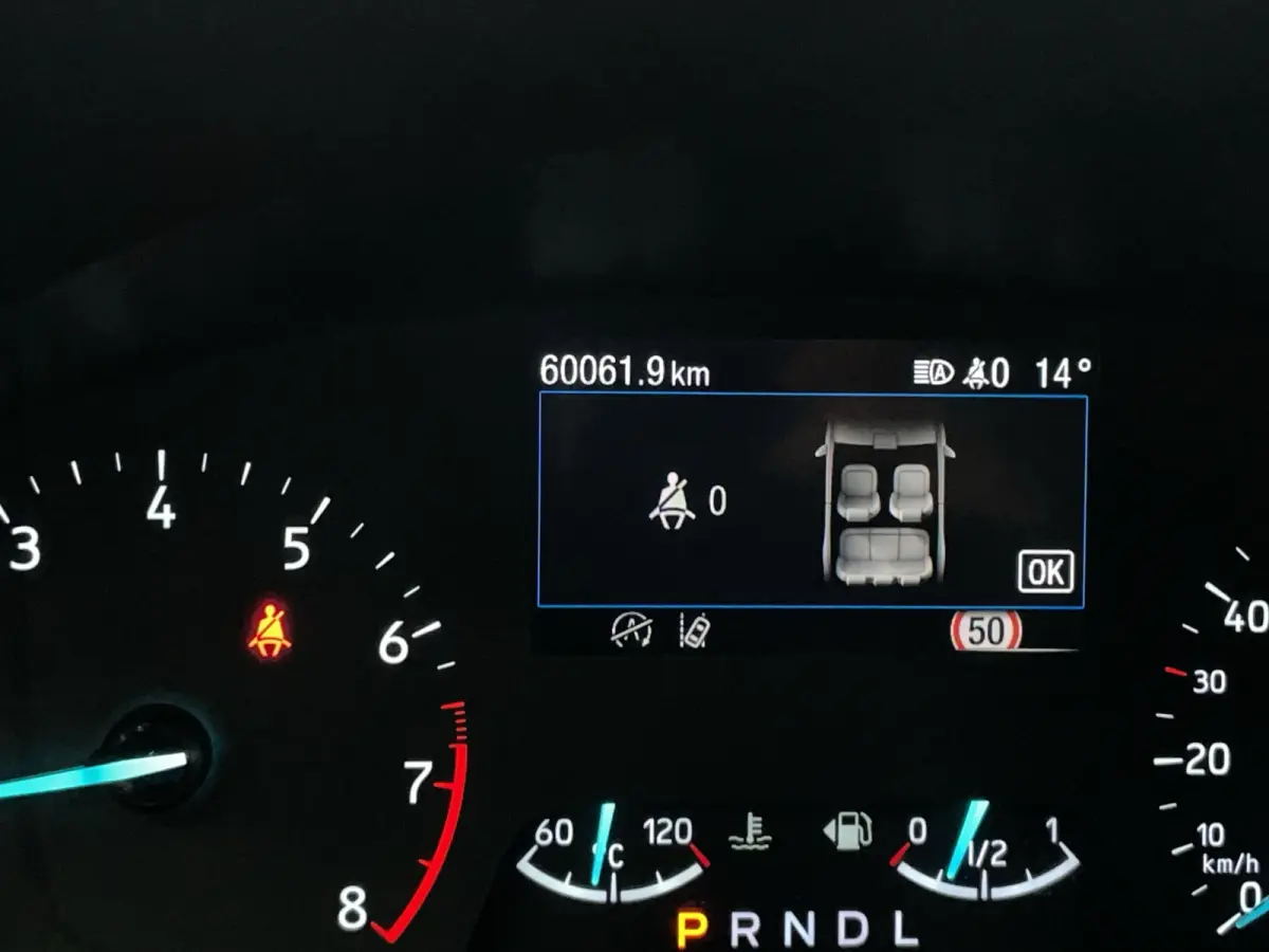 1.0 EcoBoost Titanium X B&O | Adaptieve cruise | Stoel- stuurverw. | Carplay | Camera | 18" | Navigatie