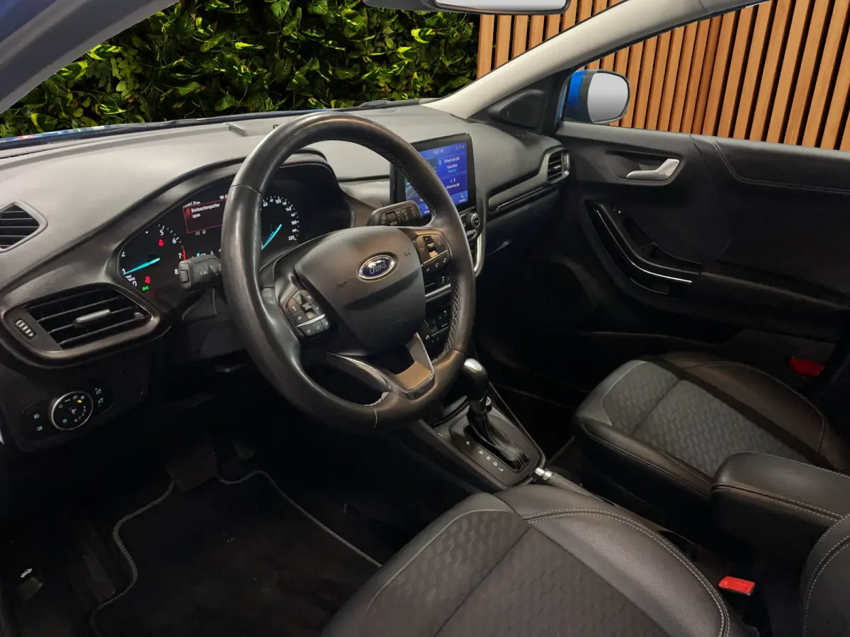 1.0 EcoBoost Titanium X B&O | Adaptieve cruise | Stoel- stuurverw. | Carplay | Camera | 18" | Navigatie