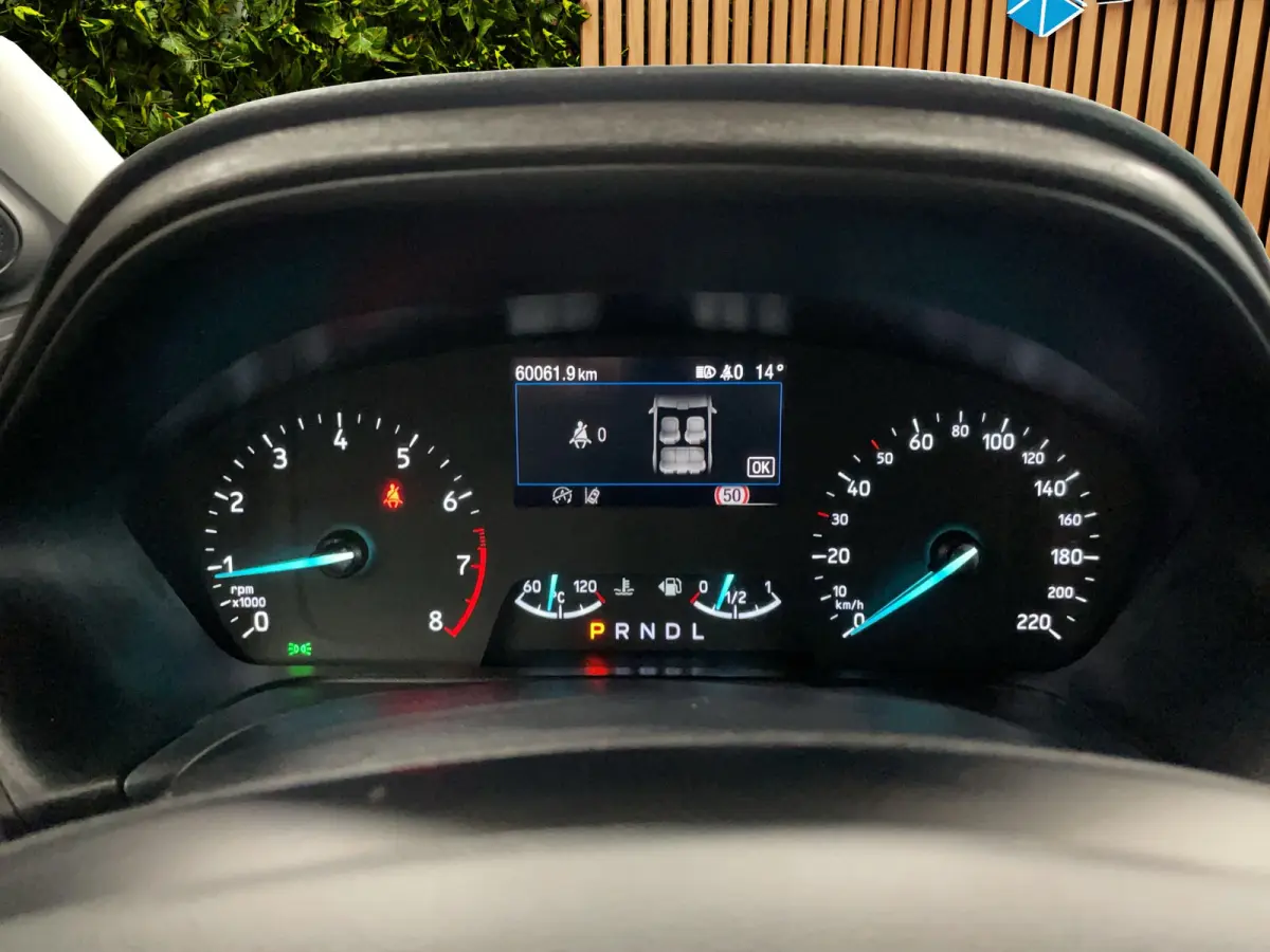 1.0 EcoBoost Titanium X B&O | Adaptieve cruise | Stoel- stuurverw. | Carplay | Camera | 18" | Navigatie