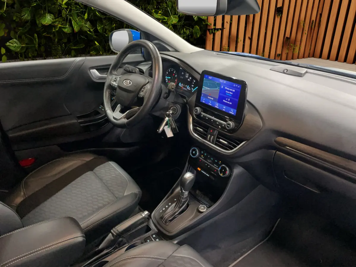 1.0 EcoBoost Titanium X B&O | Adaptieve cruise | Stoel- stuurverw. | Carplay | Camera | 18" | Navigatie