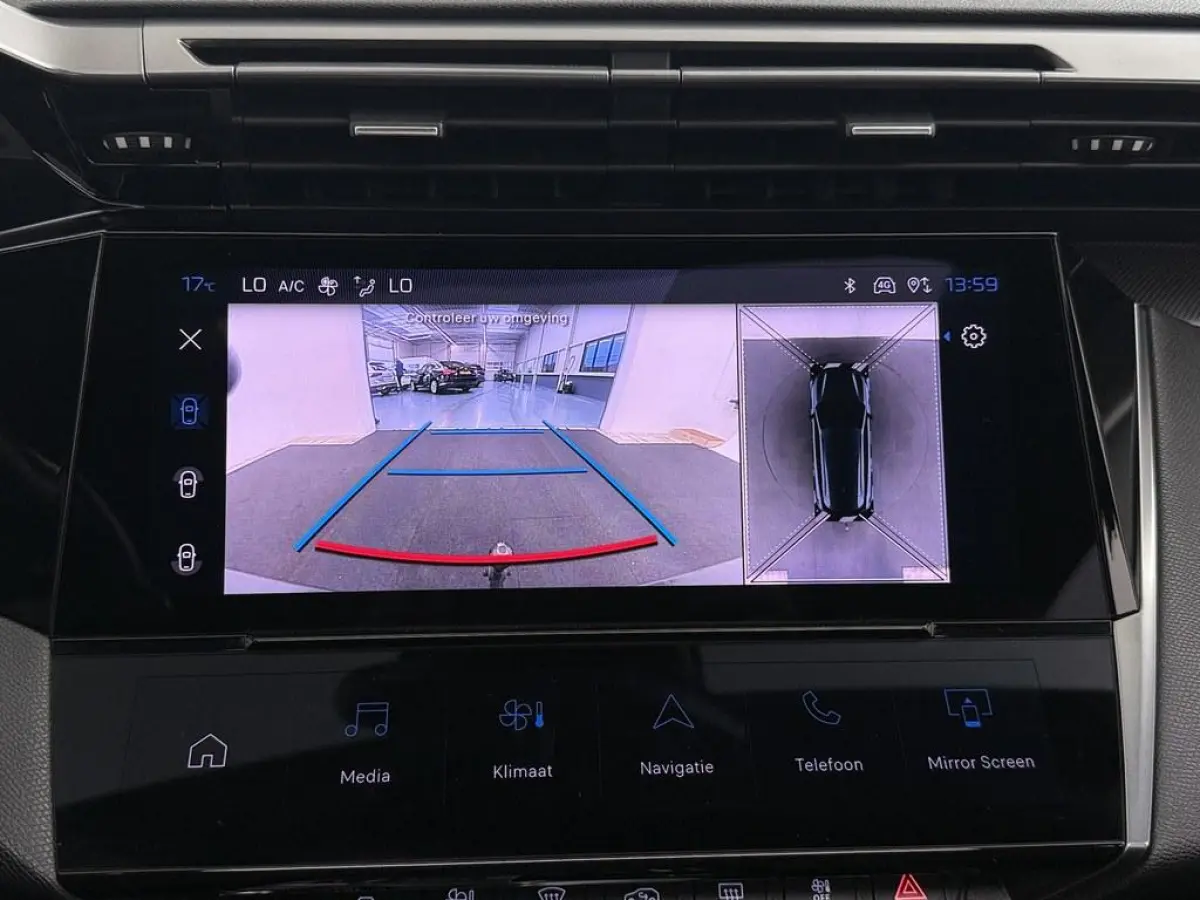1.6 Plug-in Hybrid 180 GT Pano/Trekhaak/Alcantara/ 18inch/Led/Nav/Ecc/360.Camera
