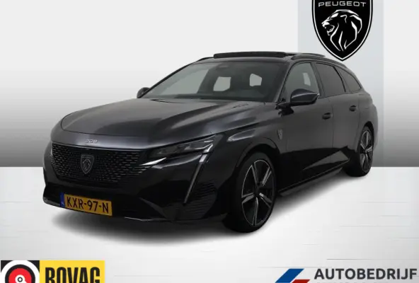 1.6 Plug-in Hybrid 180 GT Pano/Trekhaak/Alcantara/ 18inch/Led/Nav/Ecc/360.Camera