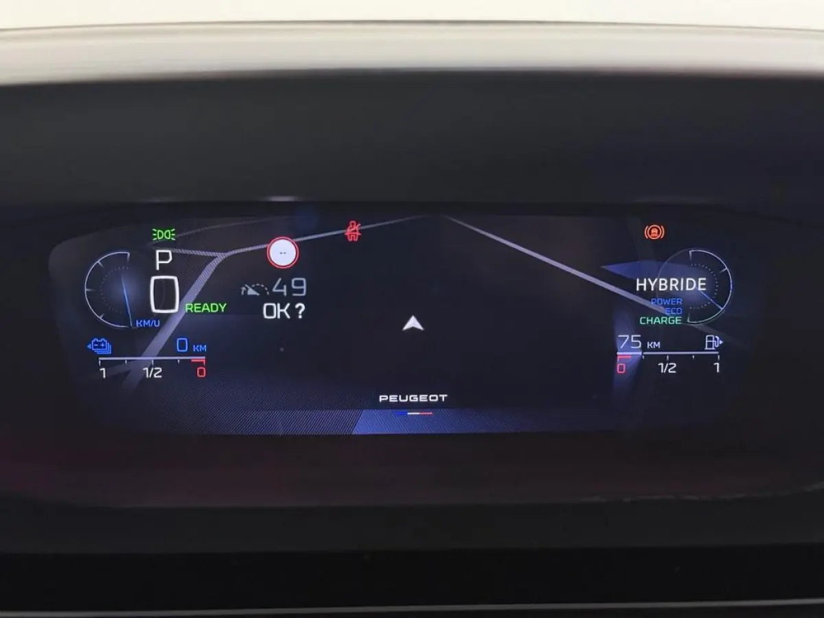 1.6 Plug-in Hybrid 180 GT Pano/Trekhaak/Alcantara/ 18inch/Led/Nav/Ecc/360.Camera