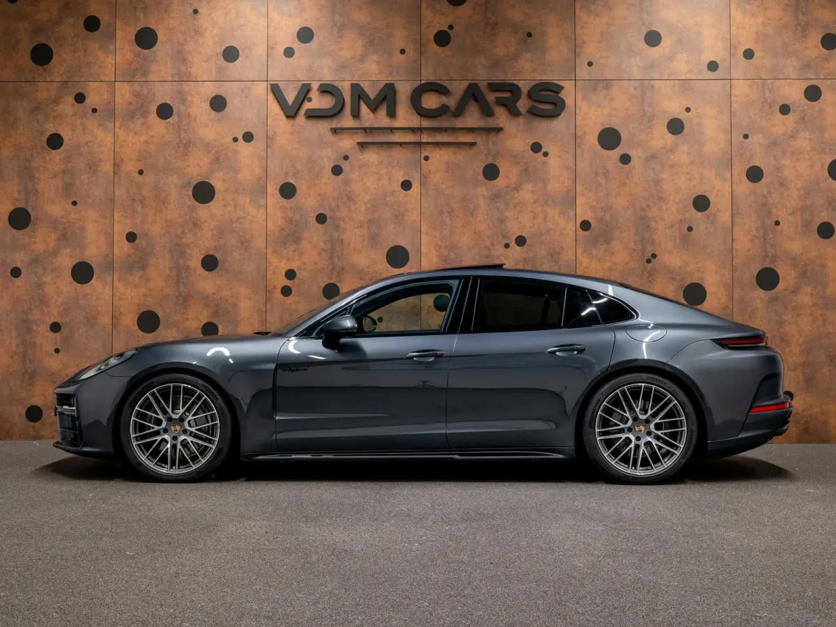 2.9 4 E-Hybrid | SportDesign | 18-weg | Sportuitlaat | Achterasbest. | InnoDrive | Carbon | Stoelventilatie |