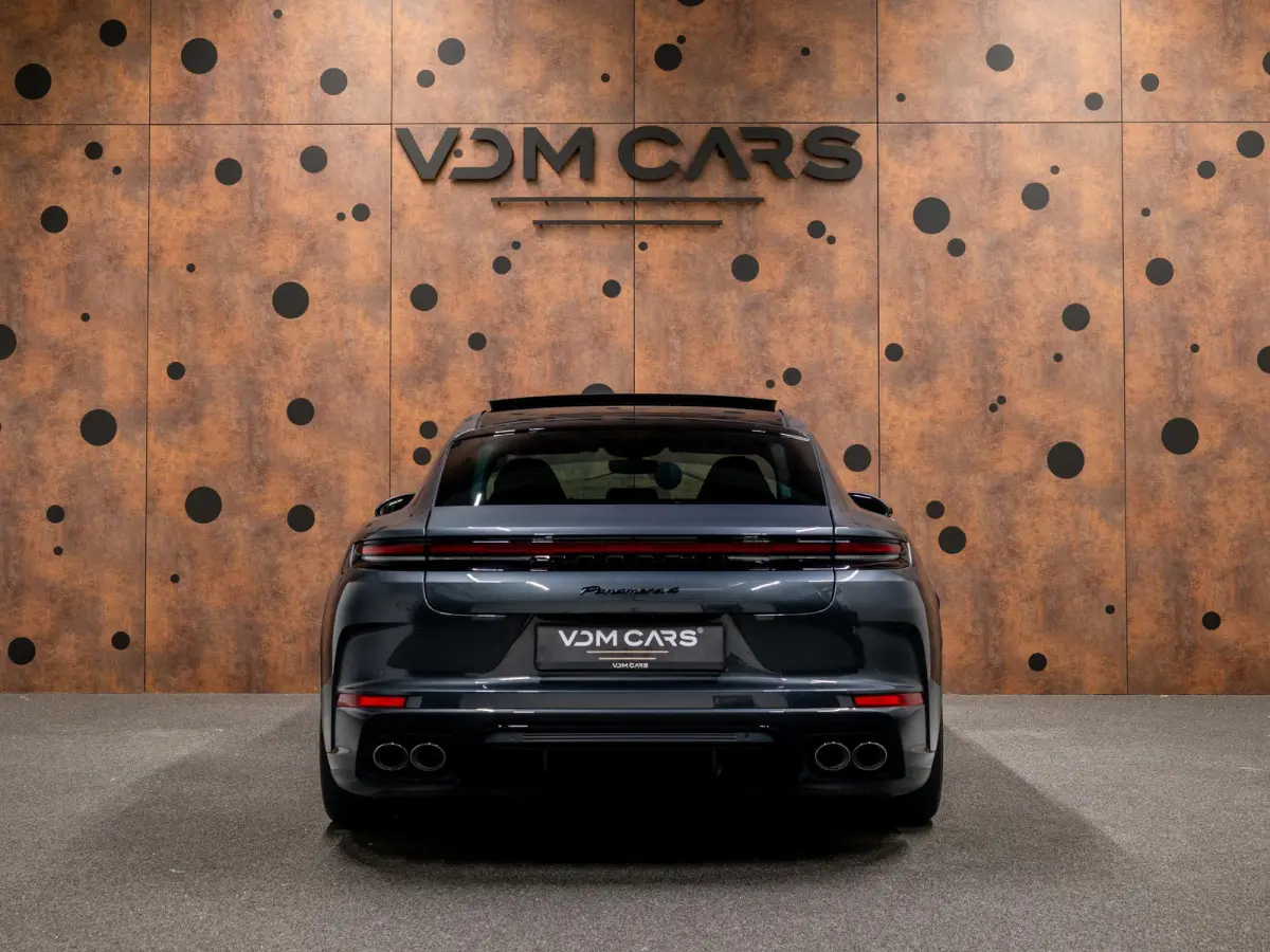 2.9 4 E-Hybrid | SportDesign | 18-weg | Sportuitlaat | Achterasbest. | InnoDrive | Carbon | Stoelventilatie |