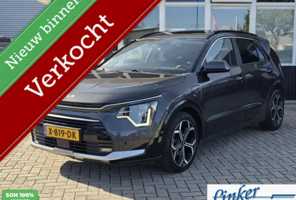 1.6 GDi PHEV ExecutiveLine SoH 100%|TREKH