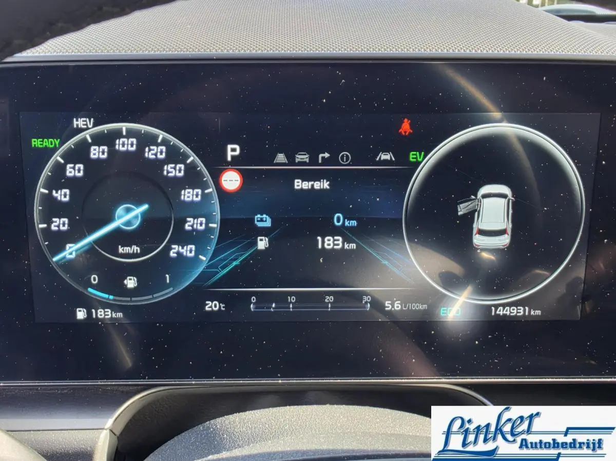 1.6 GDi PHEV ExecutiveLine SoH 100%|TREKH