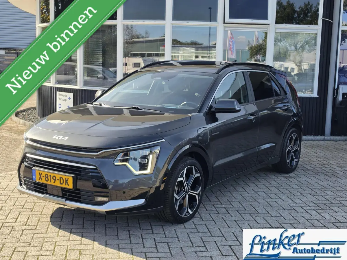 1.6 GDi PHEV ExecutiveLine SoH 100%|TREKH