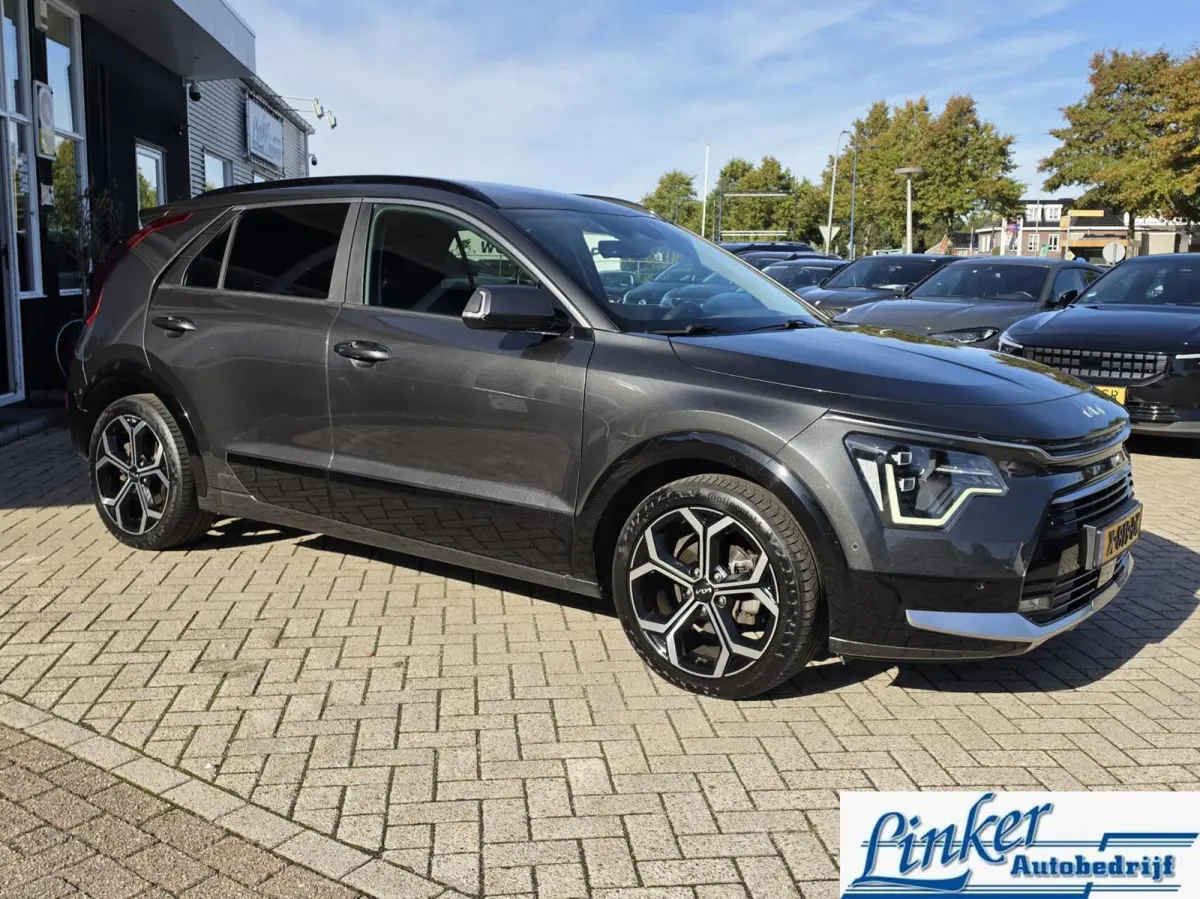 1.6 GDi PHEV ExecutiveLine SoH 100%|TREKH