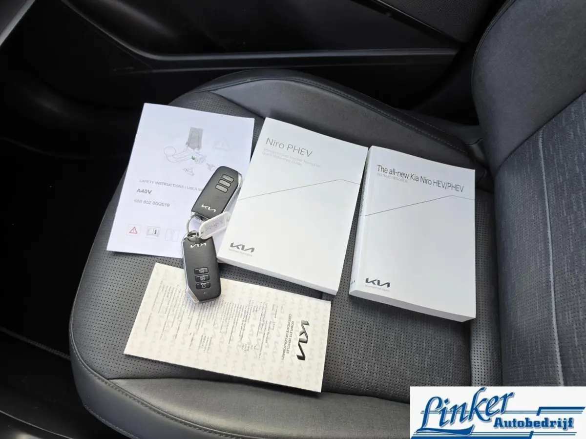 1.6 GDi PHEV ExecutiveLine SoH 100%|TREKH