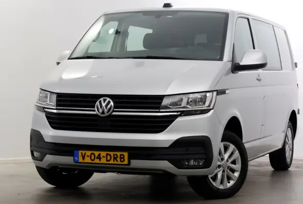 T6.1 2.0 TDI 150pk DSG-Automaat L1H1 D.C. Highline Airco/Navi/Camera 04-2024