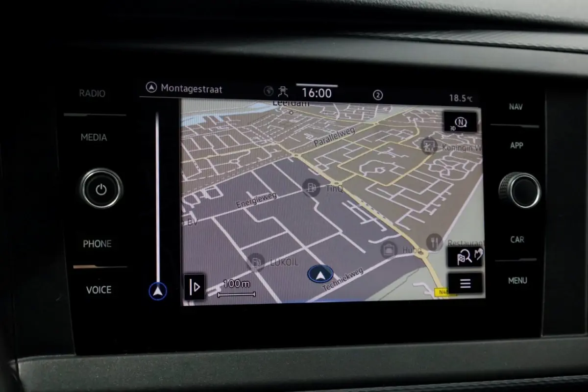 T6.1 2.0 TDI 150pk DSG-Automaat L1H1 D.C. Highline Airco/Navi/Camera 04-2024