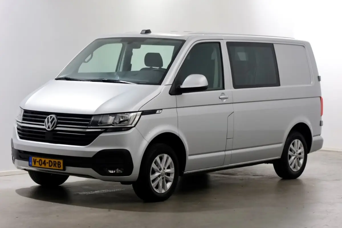 T6.1 2.0 TDI 150pk DSG-Automaat L1H1 D.C. Highline Airco/Navi/Camera 04-2024