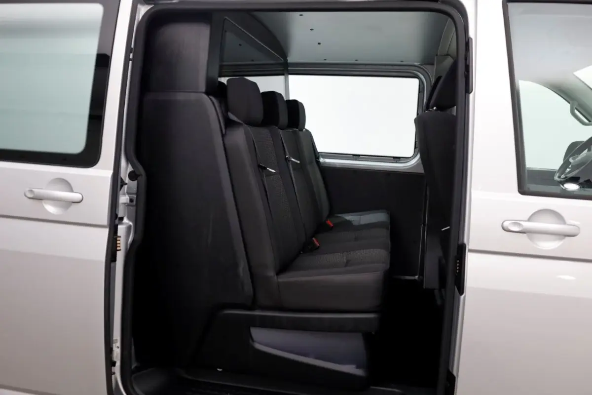 T6.1 2.0 TDI 150pk DSG-Automaat L1H1 D.C. Highline Airco/Navi/Camera 04-2024