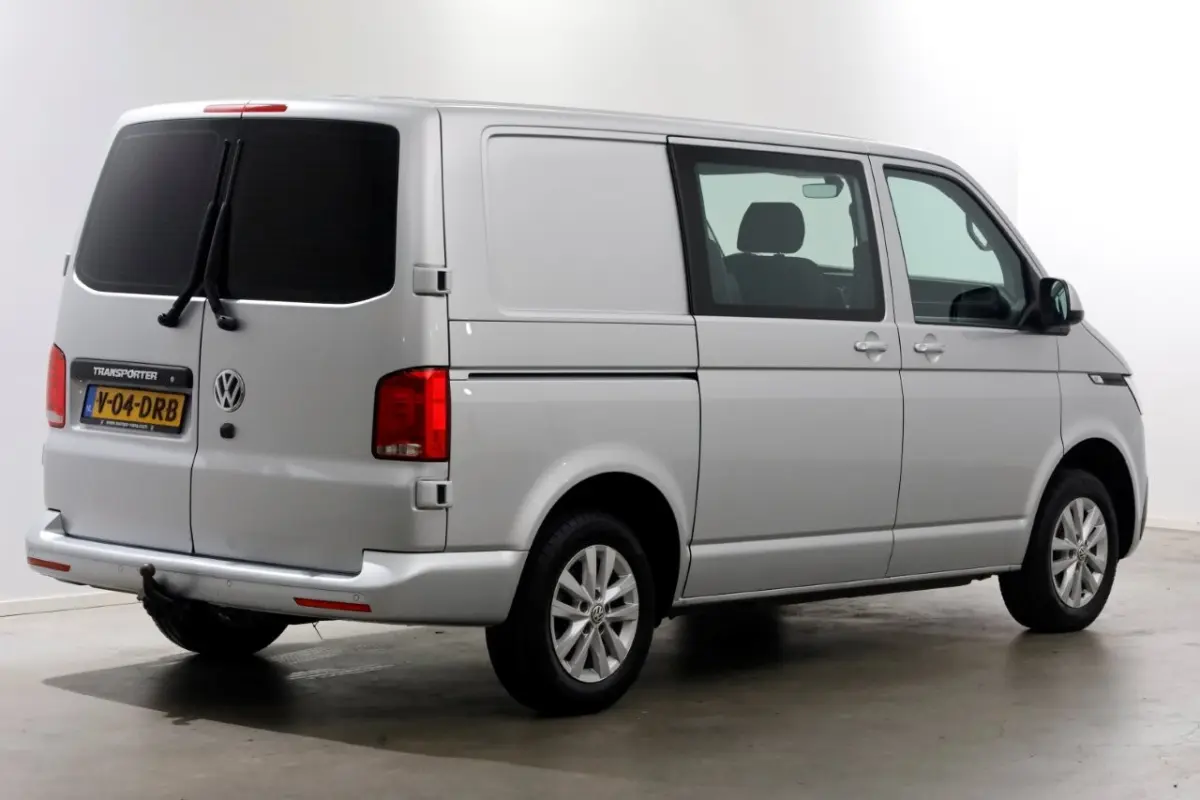 T6.1 2.0 TDI 150pk DSG-Automaat L1H1 D.C. Highline Airco/Navi/Camera 04-2024