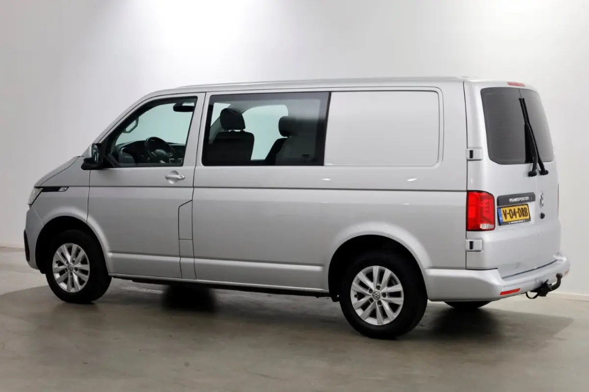 T6.1 2.0 TDI 150pk DSG-Automaat L1H1 D.C. Highline Airco/Navi/Camera 04-2024