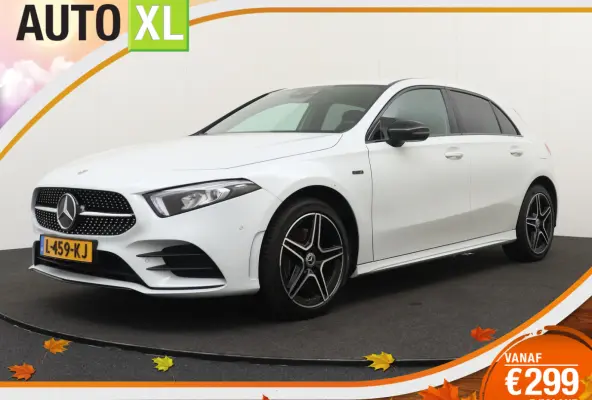 250e AMG Night-Pack Camera 18'LMV Carplay Sfeerverlichting