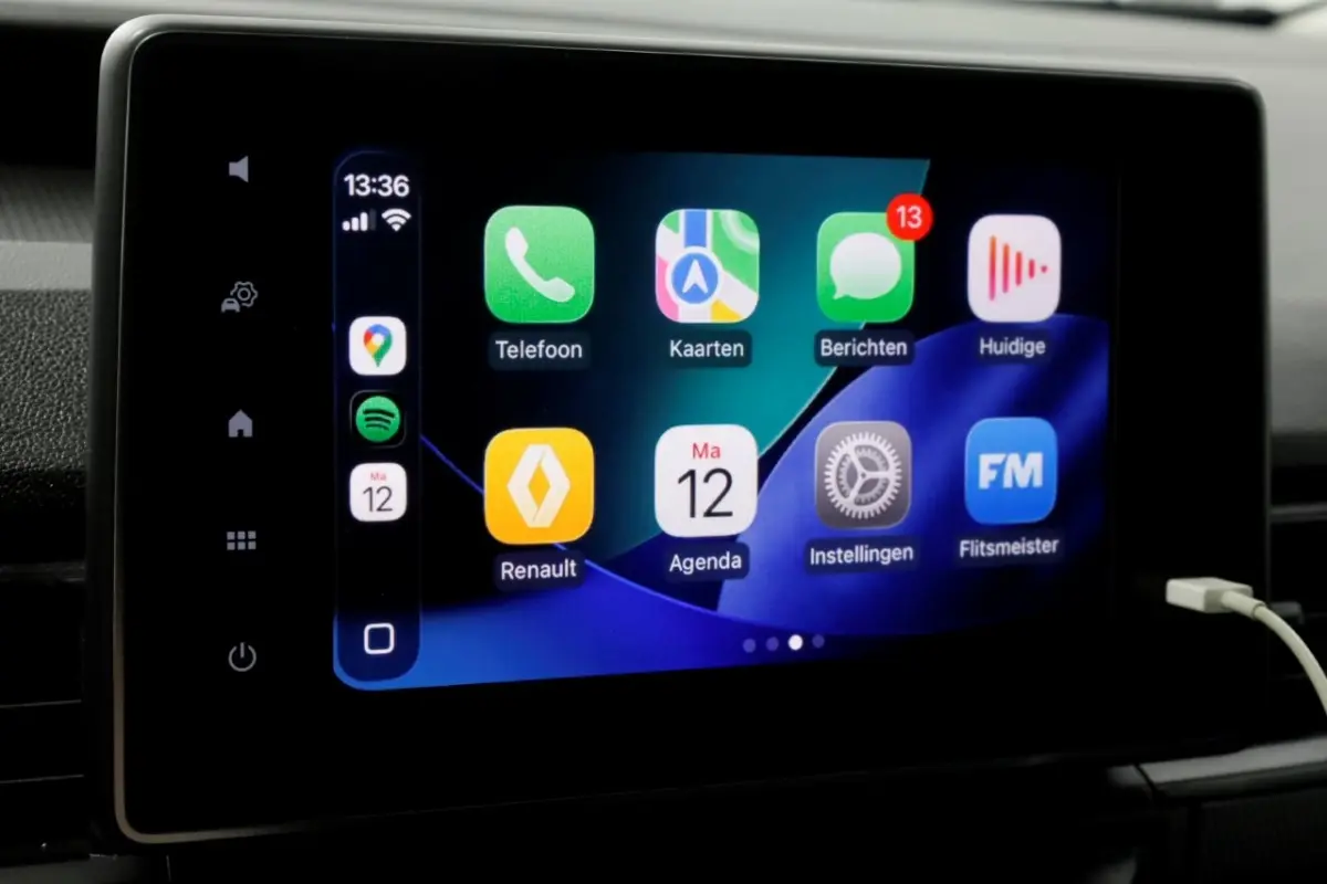 1.3 TCe 130pk BENZINE Luxe L1 Airco/Carplay 04-2023