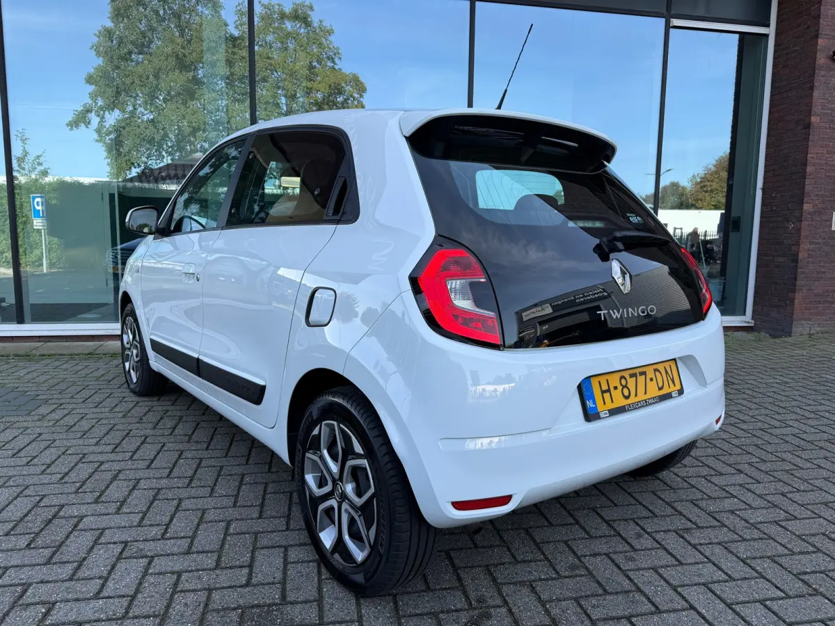 1.0 SCe Collection - Airco - Media - Org. NL - lage kmstand