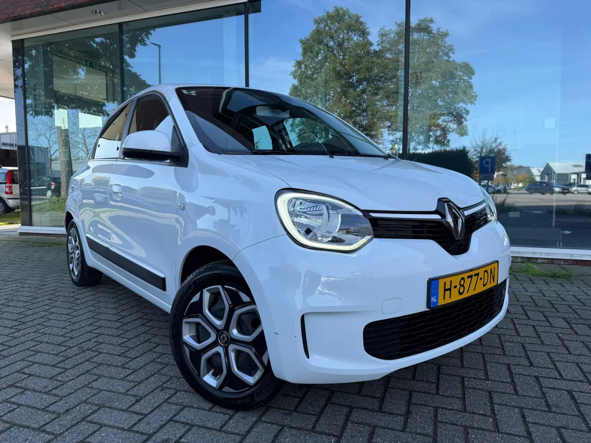 1.0 SCe Collection - Airco - Media - Org. NL - lage kmstand