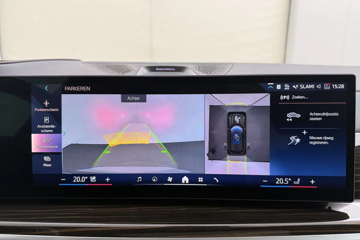 xDrive50e 490 PK Aut. M-Sport Pro Full Options!! Pano-Skylounge Bowers&Wilkins 22"LMV