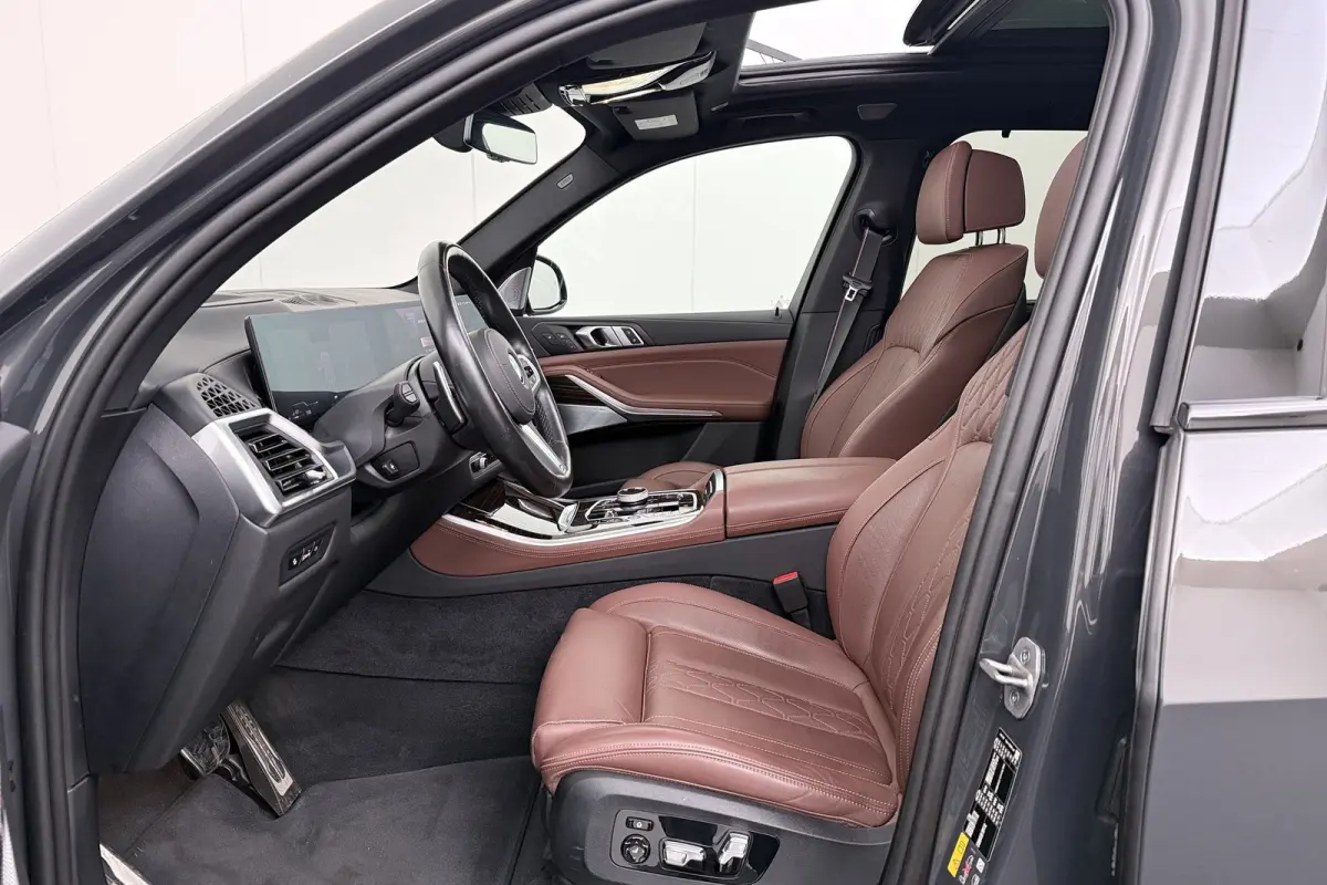 xDrive50e 490 PK Aut. M-Sport Pro Full Options!! Pano-Skylounge Bowers&Wilkins 22"LMV