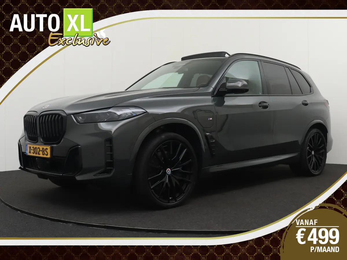 xDrive50e 490 PK Aut. M-Sport Pro Full Options!! Pano-Skylounge Bowers&Wilkins 22"LMV