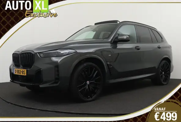 xDrive50e 490 PK Aut. M-Sport Pro Full Options!! Pano-Skylounge Bowers&Wilkins 22"LMV