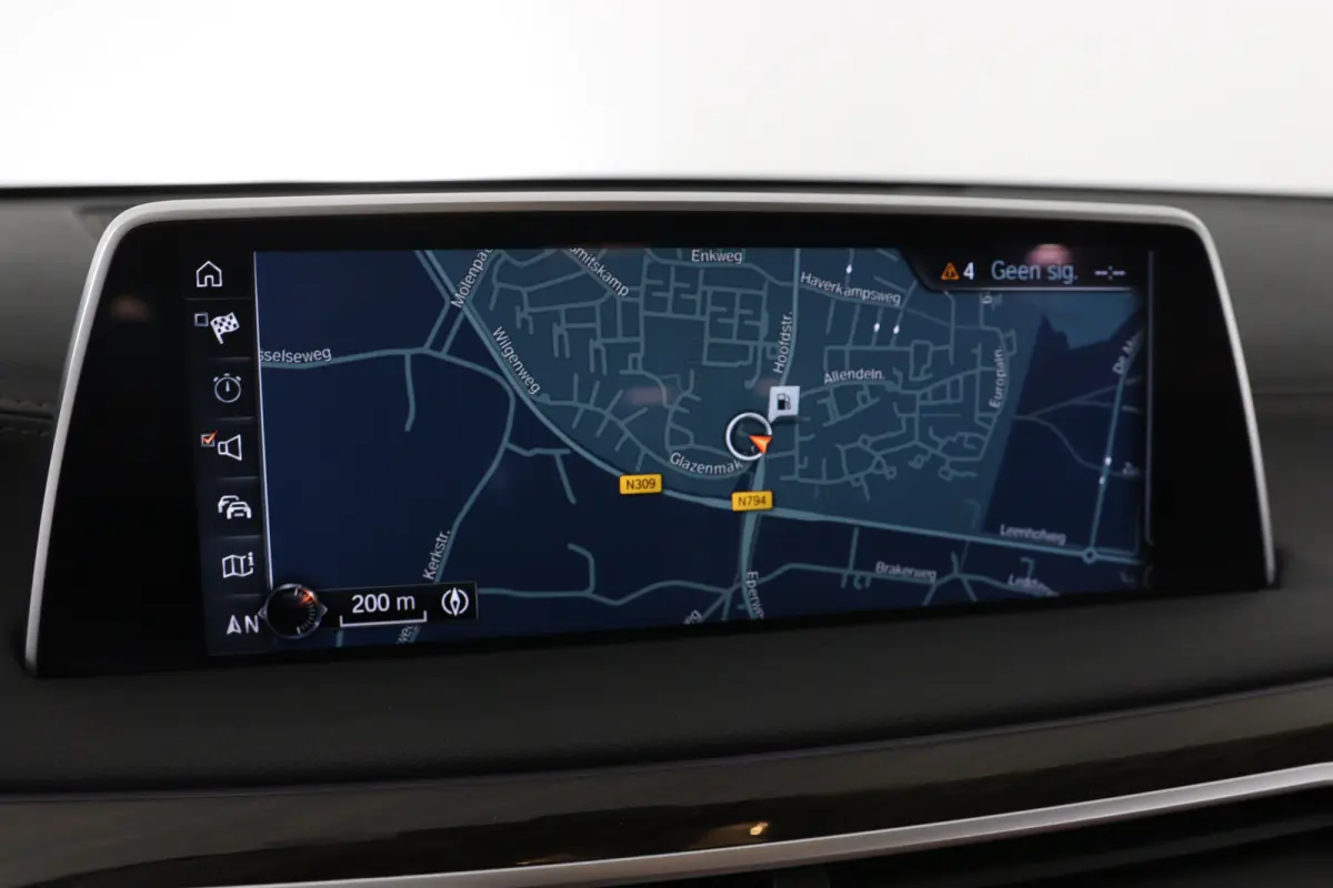 740i High Executive | 1e Eigenaar! | Dealer Onderhouden! | Harman/Kardon | 360 Camera | Trekhaak | Memory | Sfeerverlichting | LED | keyless | Leder | BLIS | DAB | Elk. Kofferbak | Stoelverw