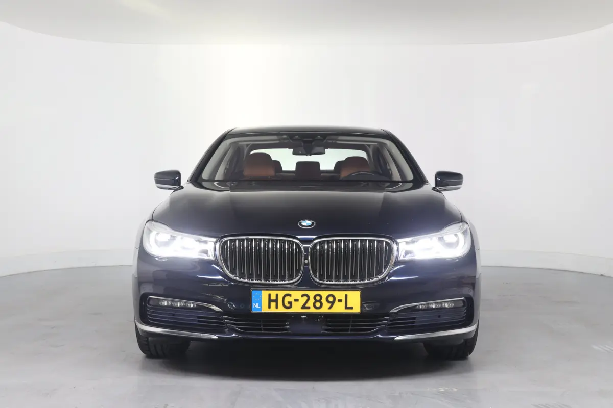 740i High Executive | 1e Eigenaar! | Dealer Onderhouden! | Harman/Kardon | 360 Camera | Trekhaak | Memory | Sfeerverlichting | LED | keyless | Leder | BLIS | DAB | Elk. Kofferbak | Stoelverw