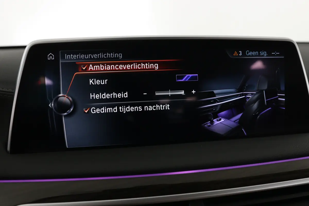 740i High Executive | 1e Eigenaar! | Dealer Onderhouden! | Harman/Kardon | 360 Camera | Trekhaak | Memory | Sfeerverlichting | LED | keyless | Leder | BLIS | DAB | Elk. Kofferbak | Stoelverw