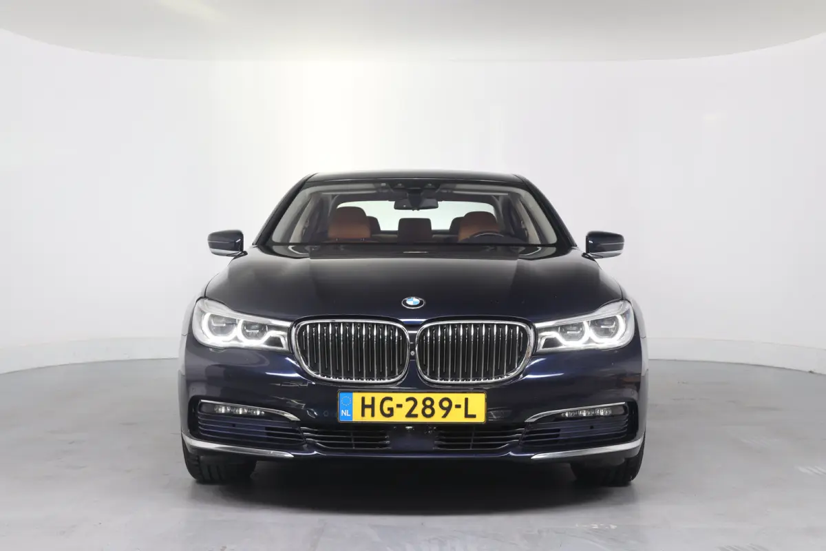 740i High Executive | 1e Eigenaar! | Dealer Onderhouden! | Harman/Kardon | 360 Camera | Trekhaak | Memory | Sfeerverlichting | LED | keyless | Leder | BLIS | DAB | Elk. Kofferbak | Stoelverw