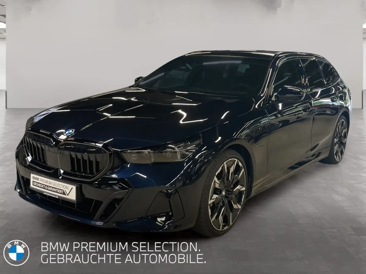 550e xDrive M-SPORT Pro ** PANO, BRUIN LEDER, TREKH, 21-inch LMV, ADAPT. M-ONDERST. ** 1e EIG - UNGALLFREI - Ex. BMW ** ** INFORMEER OOK NAAR ONZE AANTREKKELIJKE FINANCIAL-LEASE TARIEVEN **