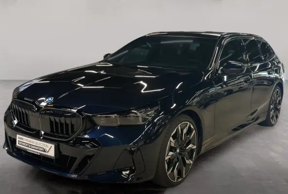 550e xDrive M-SPORT Pro ** PANO, BRUIN LEDER, TREKH, 21-inch LMV, ADAPT. M-ONDERST. ** 1e EIG - UNGALLFREI - Ex. BMW ** ** INFORMEER OOK NAAR ONZE AANTREKKELIJKE FINANCIAL-LEASE TARIEVEN **