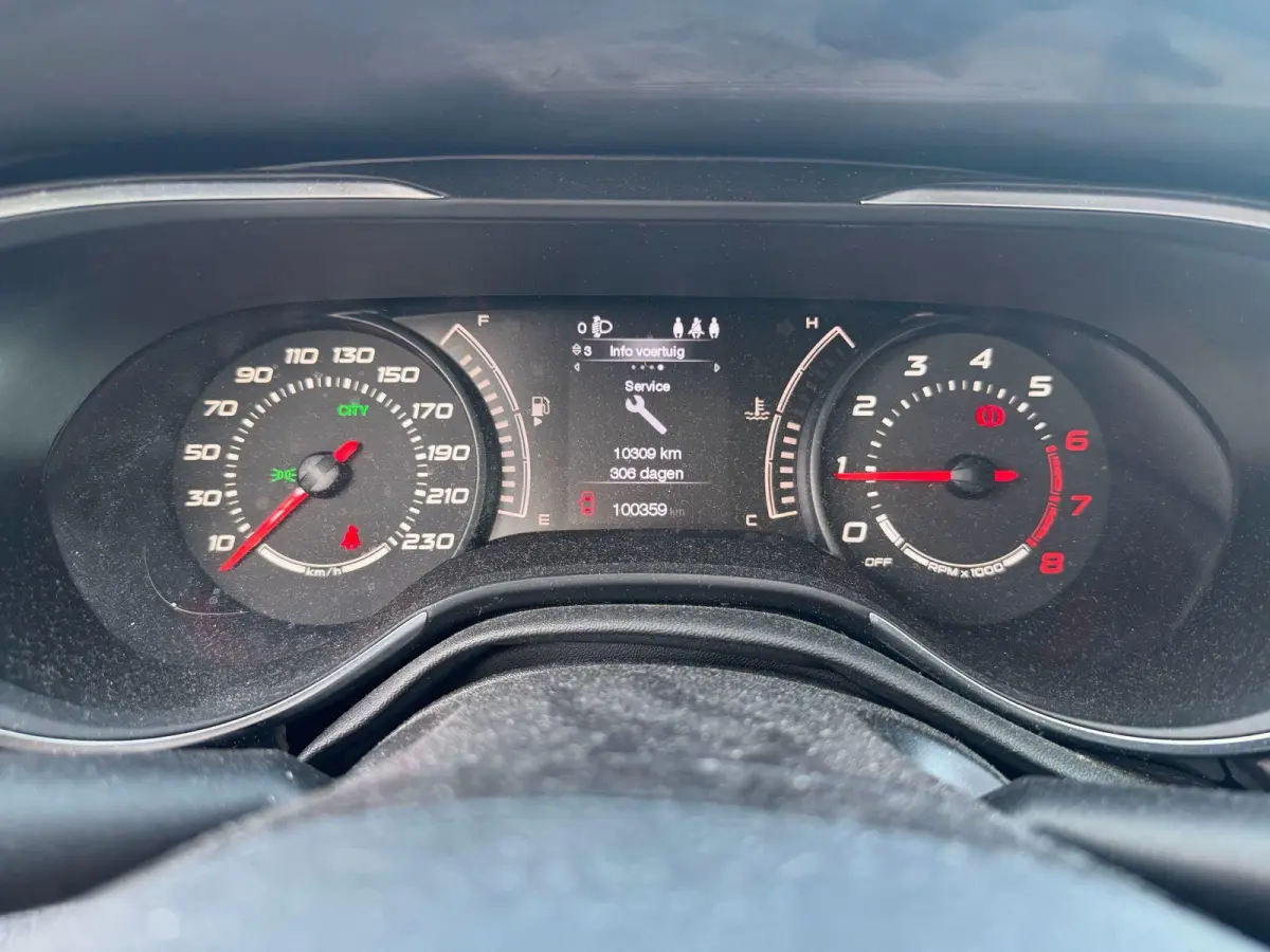1.4 T-Jet 16v Business