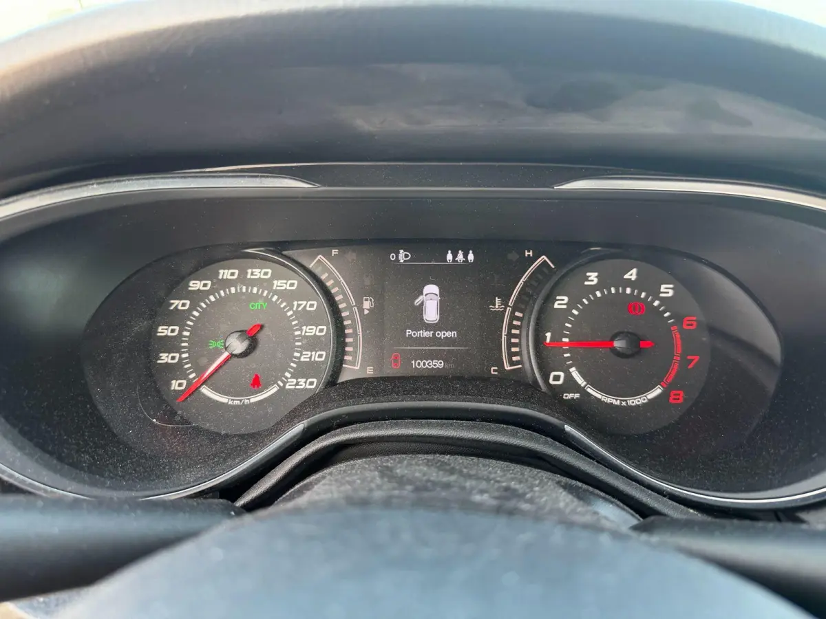 1.4 T-Jet 16v Business
