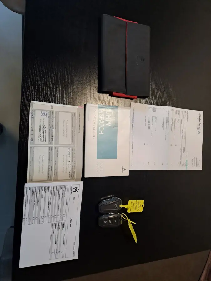 2.0 BlueHDI 180 Business XL DC S&S
