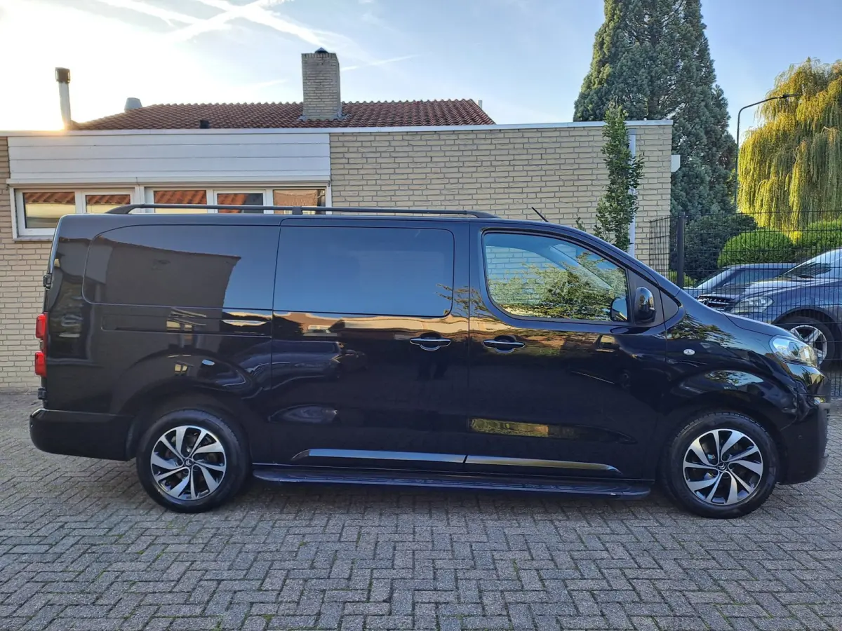 2.0 BlueHDI 180 Business XL DC S&S