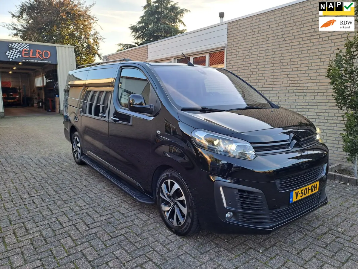 2.0 BlueHDI 180 Business XL DC S&S
