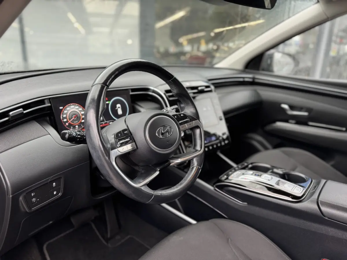 1.6 T-GDI PHEV Comf | Carplay | ACC | Stoelverwarming
