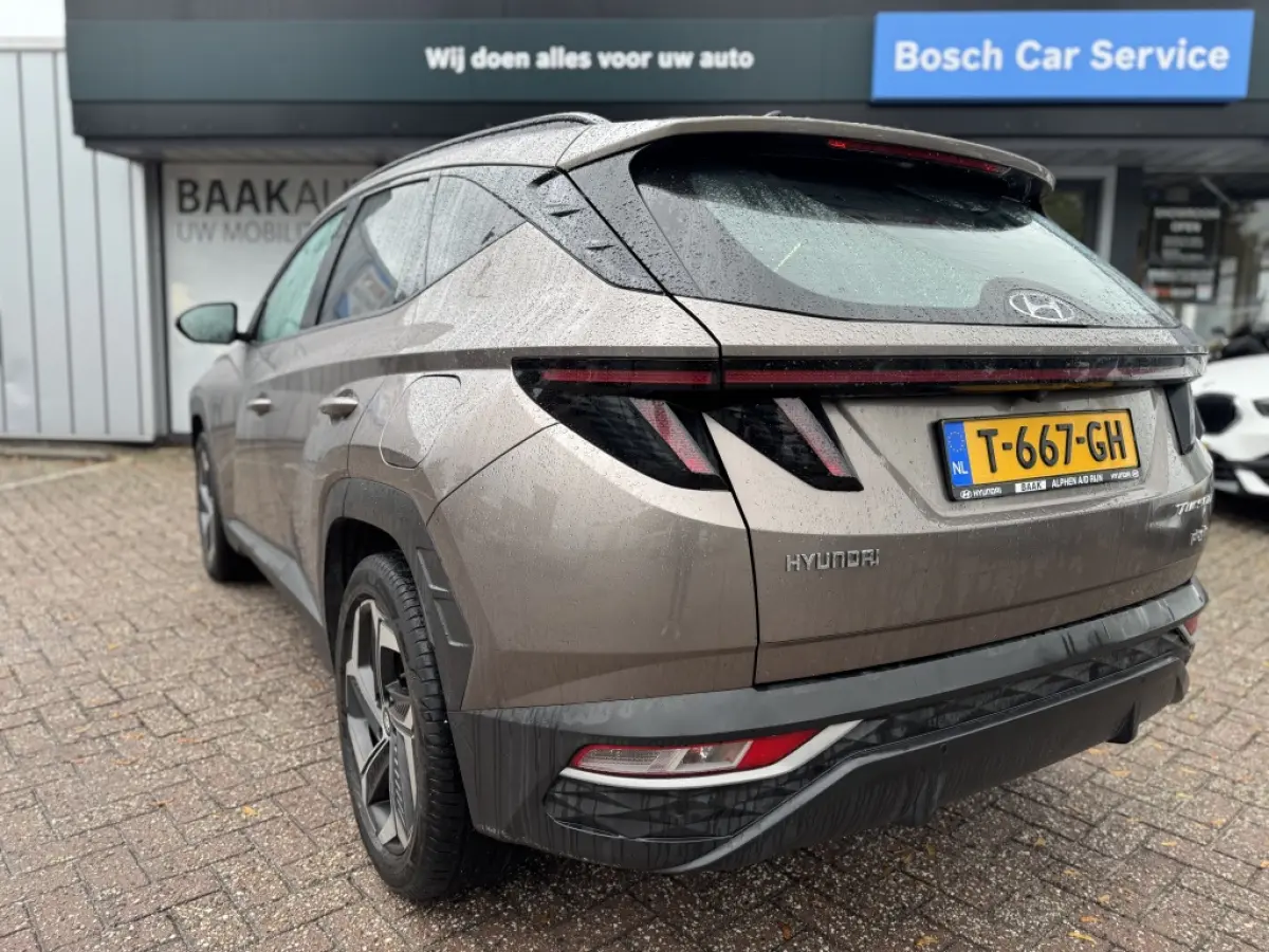 1.6 T-GDI PHEV Comf | Carplay | ACC | Stoelverwarming