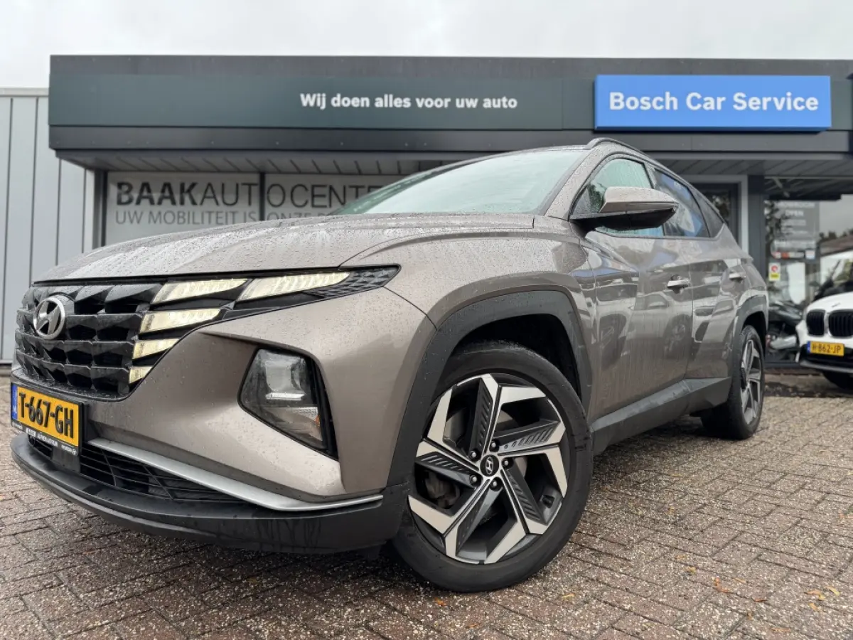 1.6 T-GDI PHEV Comf | Carplay | ACC | Stoelverwarming