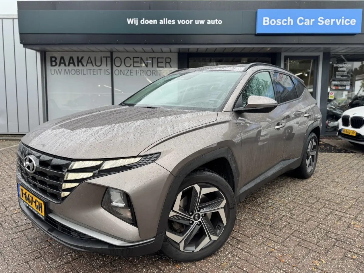 1.6 T-GDI PHEV Comf | Carplay | ACC | Stoelverwarming