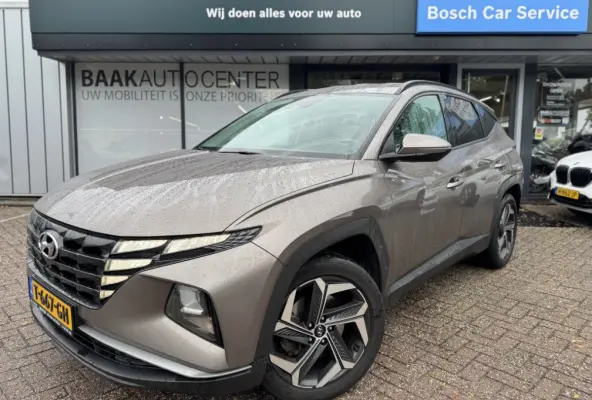 1.6 T-GDI PHEV Comf | Carplay | ACC | Stoelverwarming