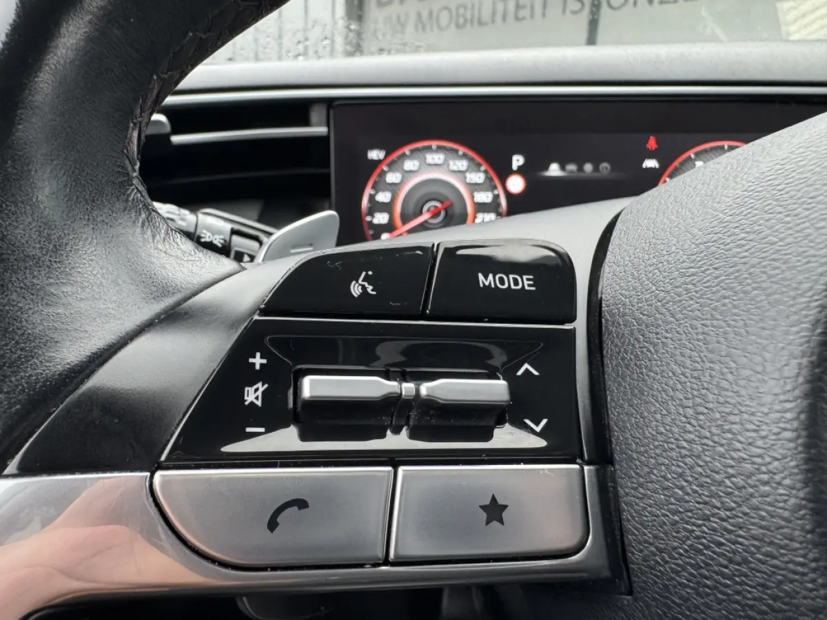 1.6 T-GDI PHEV Comf | Carplay | ACC | Stoelverwarming