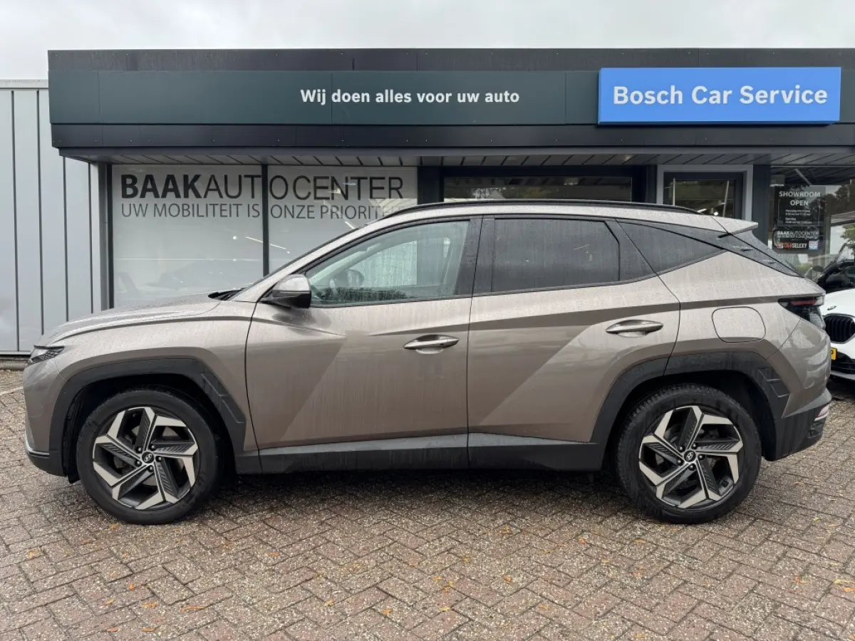 1.6 T-GDI PHEV Comf | Carplay | ACC | Stoelverwarming