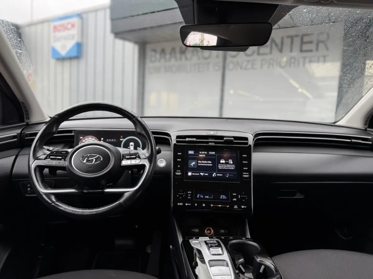 1.6 T-GDI PHEV Comf | Carplay | ACC | Stoelverwarming